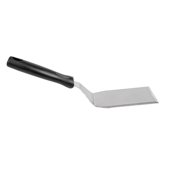 Spatule pour burger 29 x 7 cm en Inox
