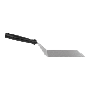 Spatule pour burger 32.5 x 12.5 cm en Inox