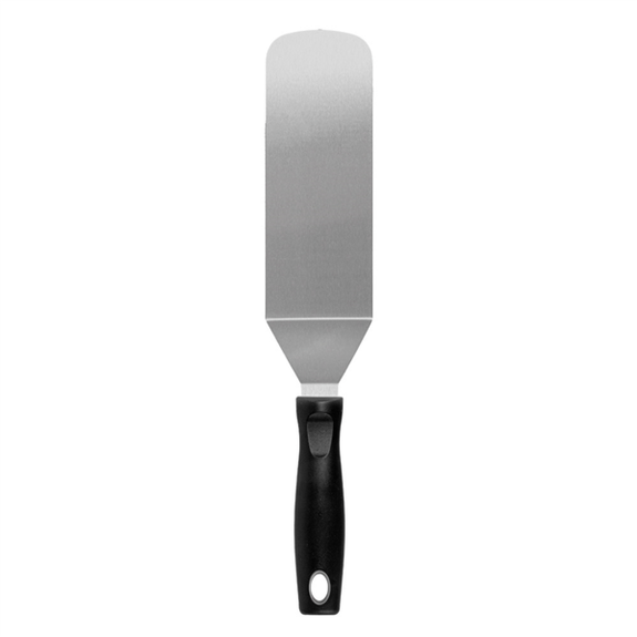 Spatule pour burger 38 x 7.5 cm en Inox