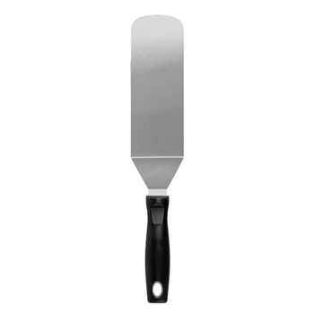 Spatule pour burger 38 x 7.5 cm en Inox