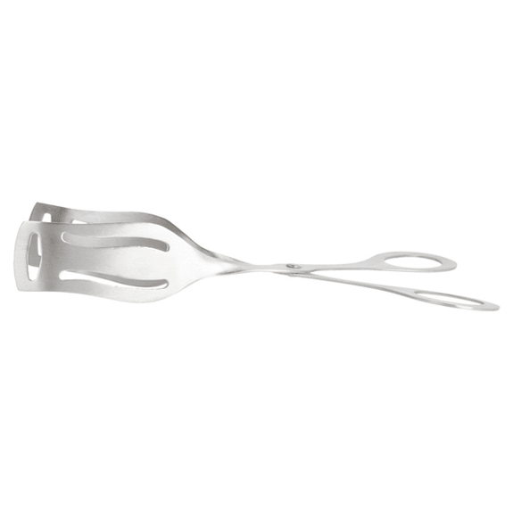 Pince à pâtisserie 19.5 cm en Inox argenté