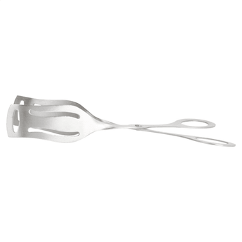 Pince à pâtisserie 19.5 cm en Inox argenté