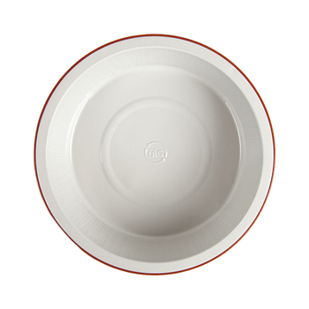 Ramequin laqué cuivre en aluminium 17.4 x 4.3 cm - 718 ml - Pack de 50 unités