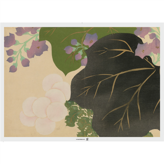 Set de table 31x43cm ASIE - Carton de 2000 unités - Assortiment de 4 modèles