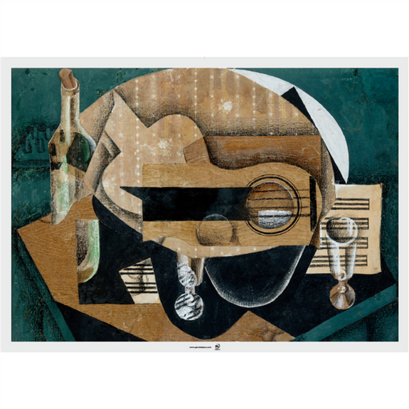 Set de table 31x43cm AVANT-GARDISTES - Carton de 2000 unités - Assortiment de 4 modèles