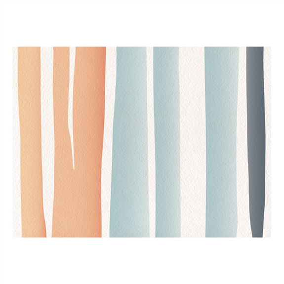 Set de table 31x43cm BAYADERE - Carton de 2000 unités - Assortiment de 4 modèles