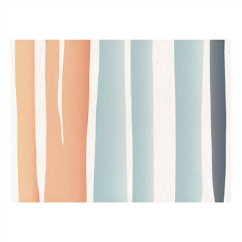 Set de table 31x43cm BAYADERE - Carton de 2000 unités - Assortiment de 4 modèles