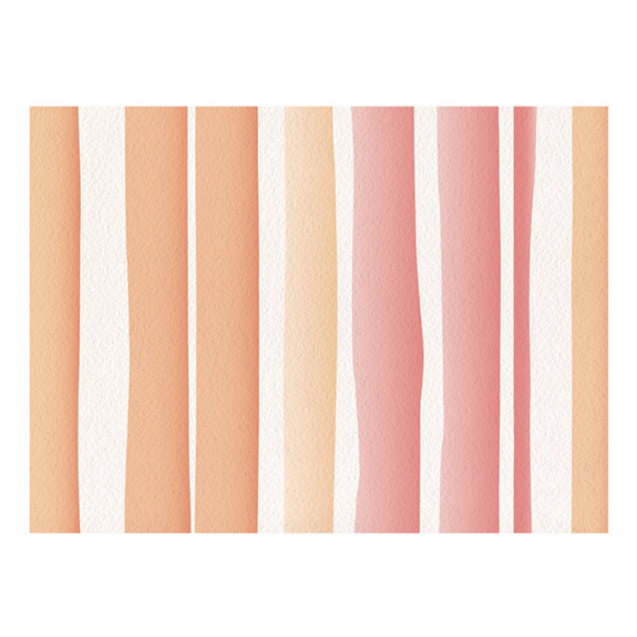 Set de table 31x43cm BAYADERE - Carton de 2000 unités - Assortiment de 4 modèles