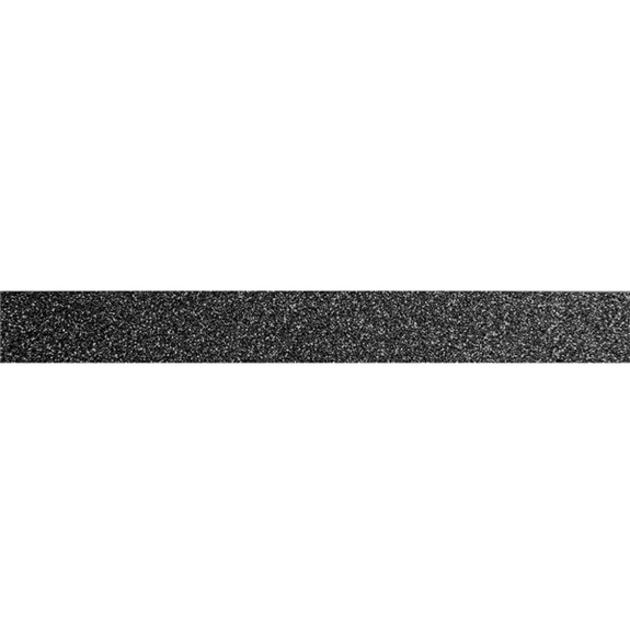 Bolduc pailleté GLITTER NOIR 10 mm x 100 m - Vendu à l'unité