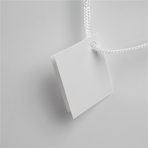 Sac boutique avec anse 40+15x32 cm  Kraft -  Carton de 100 unités