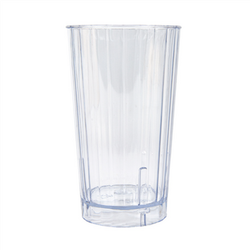 Verre en SAN empilable 355 ml - carton de 72 unités
