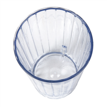 Verre en SAN empilable 355 ml - carton de 72 unités