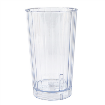 Verre en SAN empilable 355 ml - carton de 72 unités