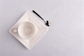 Nappe blanche Aneto en rouleau de 1.00 x 100 m - Carton de 4 rouleaux