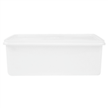 Récipient avec couvercle hermétique 20.3x14x7.4cm - 1450ml