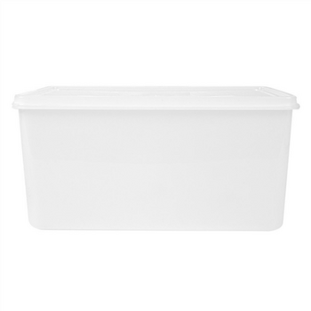 Récipient avec couvercle hermétique 30x20x15 cm - 6750ml