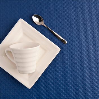 Nappe BLEU MARINE en rouleau de 1.20 x 7 m - Carton de 25 rouleaux