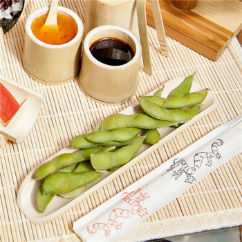 1/2 Kendo en bambou 20x3.5x1.5 cm - carton de 200 unités