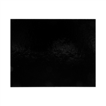 Support à pâtisserie rectangulaire double face OR et NOIR 16.5x13.5 cm - pack de 50 unités