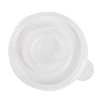 Couvercle pour pot à sauce en carton de 50 à 120 ml - carton de 1000 unités