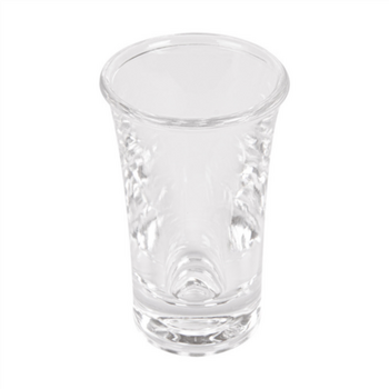 Verre à shot en SAN 30 ml - paquet de 24 unités