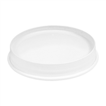 Couvercle compostable KRAFT pour gobelet 275.25 et 275.26 - carton de 1000 unités