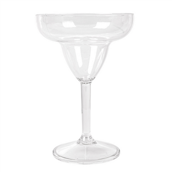 Verre à margarita en SAN 330 ml - paquet de 12 unités