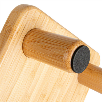 Planche de présentation en bambou 30x14x6.5 cm