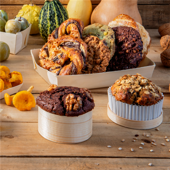 Mini boîte cylindrique en bambou avec couvercle 50 ml - 5x3.5cm - carton de 200 unités