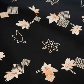 Boite Sushi ronde noire avec couvercle - 32 x 5 cm - carton de 120 unités