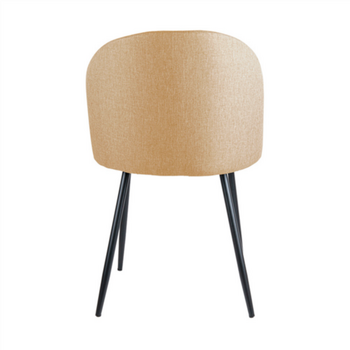 Chaise Supra Tek BEIGE polyester - Carton de 4 unités