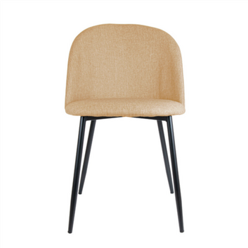 Chaise Supra Tek BEIGE polyester - Carton de 4 unités