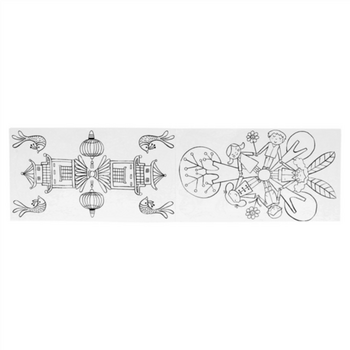 Cahiers de coloriage Mandalas / Mer - Assortiment de 400 cahiers