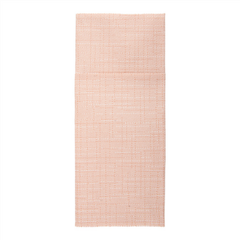 Serviette Soft kangourou 33x40cm texture Fil TERRACOTA- Carton de 700 unités