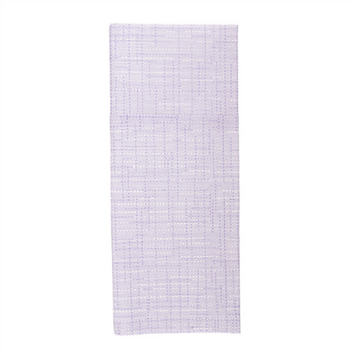 Serviette Soft kangourou 33x40cm texture Fil PARME- Carton de 700 unités