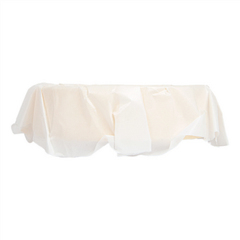 Anneau de cuisson en bois avec papier siliconé 235 ml - 10x3cm - carton de 100 unités