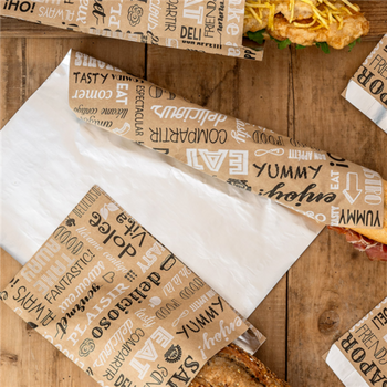Feuille ingraissable Parole ALU KRAFT 31 x 38 cm - pack de 1000 feuilles