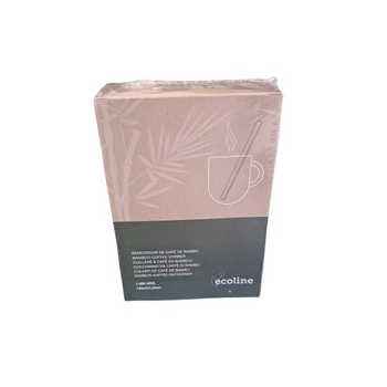 Agitateur en bambou 11 cm - Boite de 1000 unités
