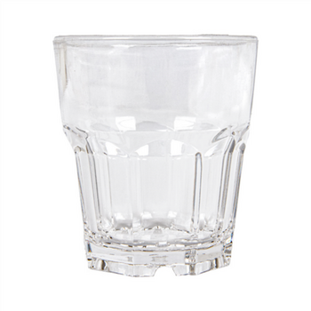 Verre à shot empilable en SAN 40 ml - paquet de 24 unités