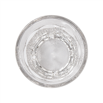 Verre à shot empilable en SAN 40 ml - paquet de 24 unités