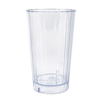 Verre en SAN empilable 480 ml - carton de 72 unités