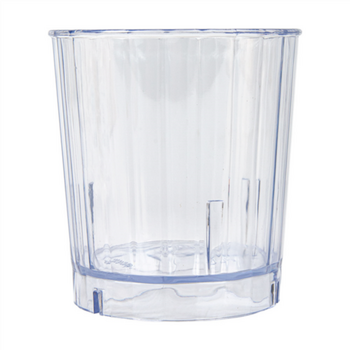 Verre en SAN empilable 355 ml - carton de 72 unités