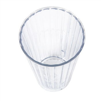 Verre en SAN empilable 695 ml - carton de 72 unités