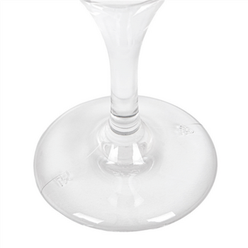 Verre à vin en SAN BPA FREE 300 ml - pack de 6 unités