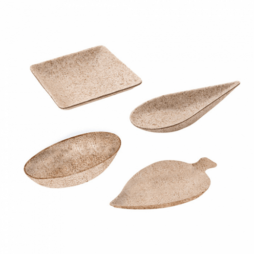 Assortiment mise en bouche Bionic  -Naturel  - carton de 1000 unités