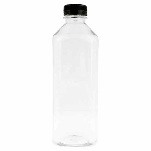 Bouteille d'eau en plastique | Photo Premium Bouteille d'eau en plastique | Photo Premium