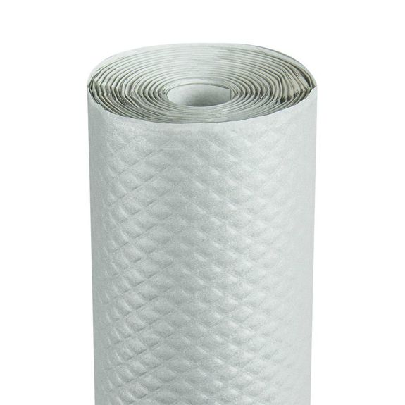 Nappe en rouleau de 1.20 m x 25 m ARGENT - Carton de 4 rouleaux