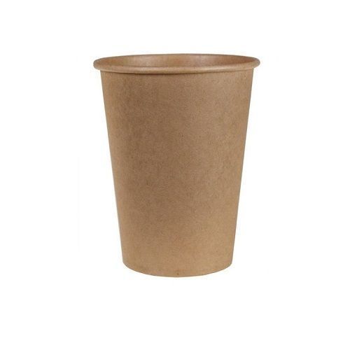 Gobelet en carton KRAFT 28 cl pour boissons chaudes et boissons froides - carton de 1000 unités