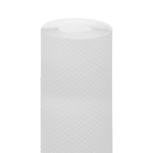 Nappe BLANCHE en rouleau de 1.20 x 7 m - Carton de 25 rouleaux