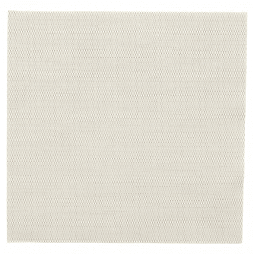 Serviette non tissée Like-Linen imprimée sur deux faces  40x40 cm CRÈME - carton de 600 unités